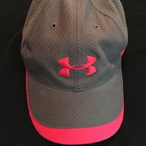 Under Armour Hat + Free Hat